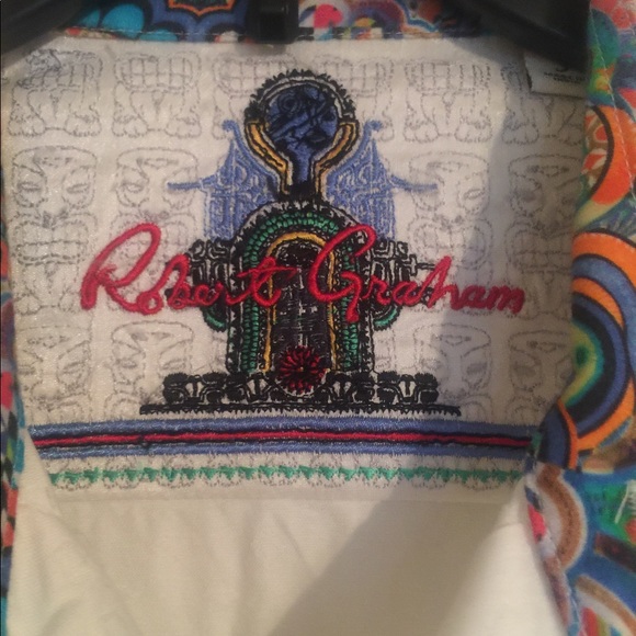 Robert Graham - Picture 3 of 5